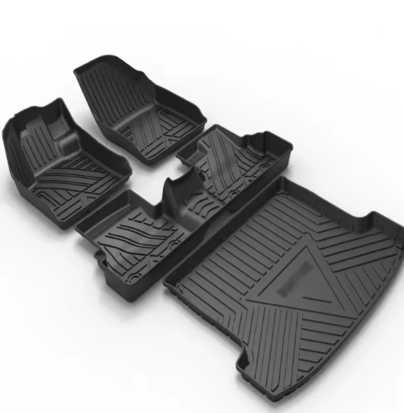 Kit Interno + Porta-Malas